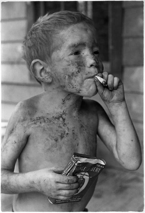 Wicked Lemons Boy Smoking Photo By William Gedney