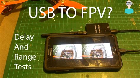 How To Turn Your Smartphone Into Fpv Screen Goggles In Less Than 35