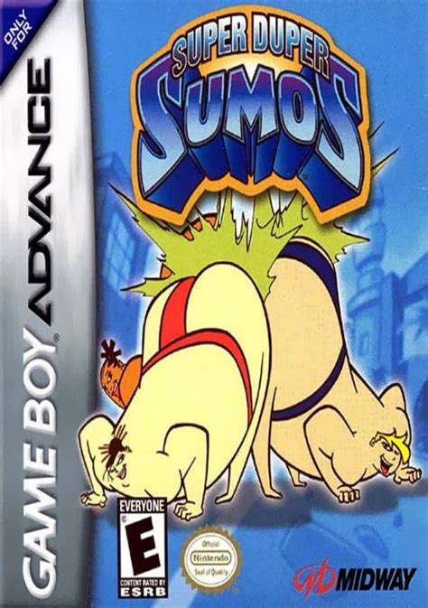 Super Duper Sumos Rom Free Download For Gba Consoleroms