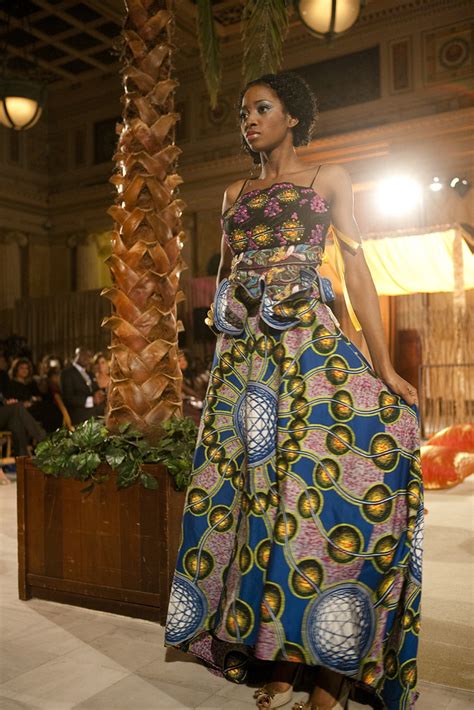 The Embassy Of Burkina Faso Presents The Fashion Of Clara Flickr