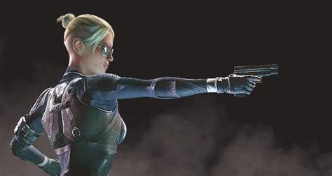 Cassie Cage System Mortal Kombat X Game Guide