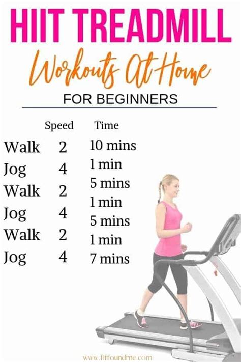 Best Treadmill Workout To Lose Weight For Beginners Cardio Workout