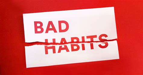 2 Bad Habits You Must Get Them Out Of Your Life If You Want Success