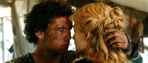 New Stills Of Rosamund Pike From Her New Film Wrath Of The Titans