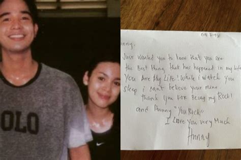 Claudine Barretto Asserts Old Love Letter From Rico Yan Not Written By