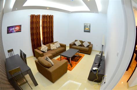 Spacious 2 Bhk Fully Furnished Apartment Units For Reasonable Rentals
