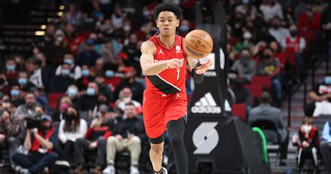 Anfernee Simons Receives Qualifying Offer From Trail Blazers Will Be