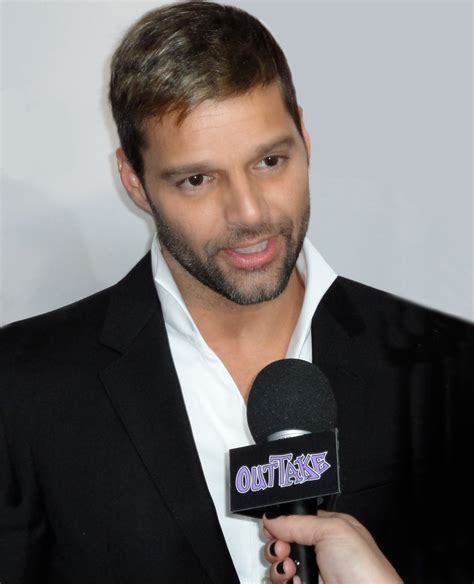 Outtake Blog Ricky Martin To Be Honored