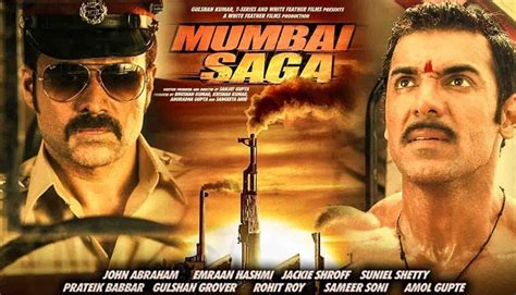 Mumbai Saga Bollywood En Zo