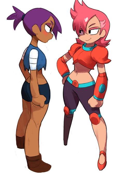 Colodraws On Twitter Ok Ko Enid And Red Action Personagens De