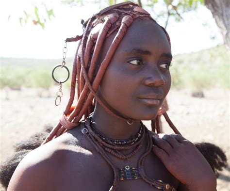 Namibia Himba People Ulf Wemme