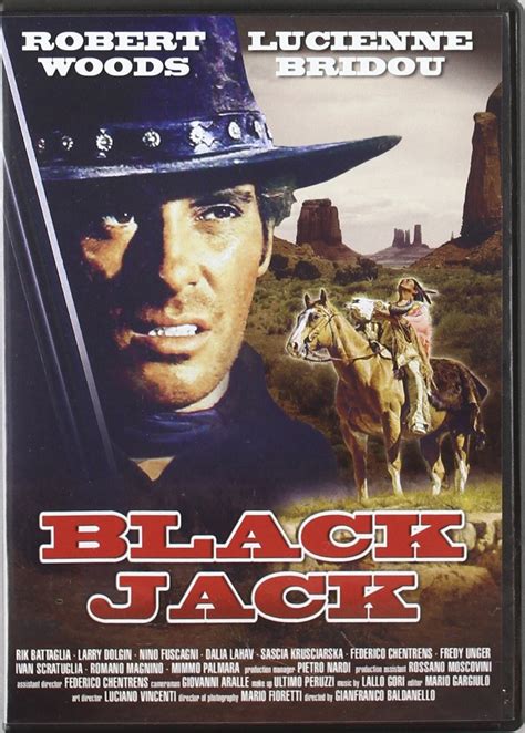 Black Jack Dvd