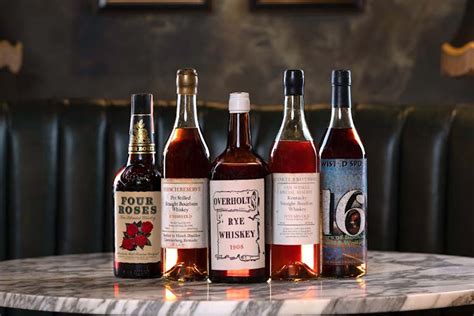 Whisky Auctioneers Latest Highlights A Century Of American Whiskey Insidehook