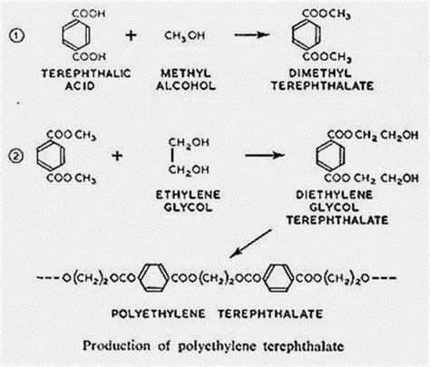 For production of ethylene glycol (occasionally referred to simply as eg hereinafter), a route via ethylene carbonate (occasionally referred to simply as ec hereinafter) has the advantage of giving ethylene glycol highly selectively with little production of dimers and trimers such as diethylene. Assignment on Polyester Fiber - Textile Learner