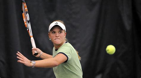 Melanie Oudin Injects Optimism Into American Womens