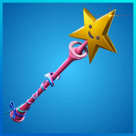 Star wandrare | pickaxeobtained with 800. Star Wand (rare pickaxe) - Fortnite Insider