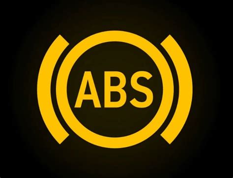 Is It Safe To Drive A Car With Abs Light On