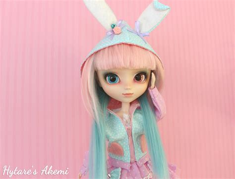 Pullip Akemi Fairy Kei Style Pullip Akemi With A Cute Fair Flickr