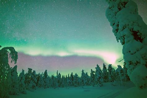 Northern Lights Weekend 3 Nights 4 Days Tour Package See The