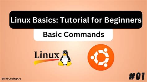 Linux Commands Explained A Comprehensive Guide For Beginners Youtube