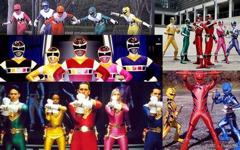 Lets Watch Wednesdays Poll Power Rangers All Stars Tokunation