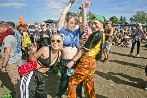 Roskilde festival is the oldest and biggest music festival in denmark. Denmark's Roskilde Is the Wildest Festival and These ...