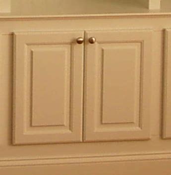 The doors may be wood or wood/mdf combination depending upon the style of the door and the desired finish. Making kitchen cabinet doors - Woodworking Talk ...