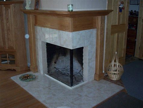 In Consideration Of Corner Fireplace Mantels Fireplace Designs