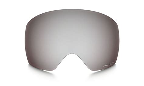 Oakley Prizm Flight Deck Xm Snow Goggle Replacement Lens Prizm Black