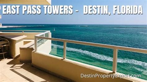 East Pass Towers Condos For Sale For Sale Destin Fl