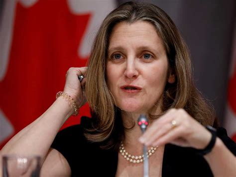 @liberal_party mp candidate for university—rosedale. What Chrystia Freeland brings to the table as Canada's ...