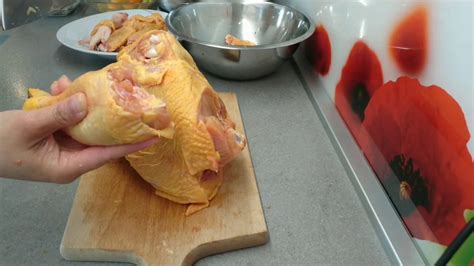 It's cheaper per pound than buying in pieces. How To Cut Whole Chicken Into Small Pieces - YouTube