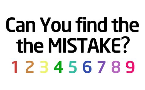 Can You Find The Mistake Icons Png Free Png And Icons Downloads