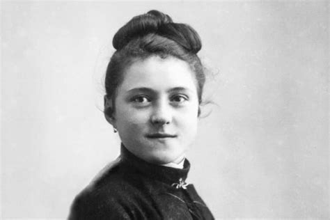 About St Therese Of Lisieux