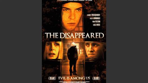 British Council Film The Disappeared