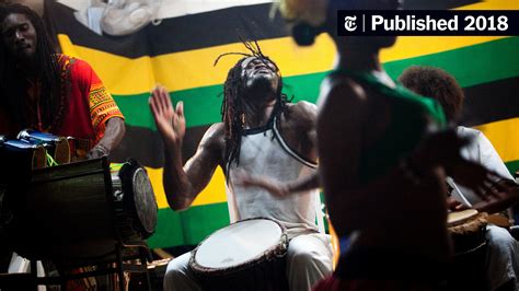 Reggae Music Is Added To Unesco Cultural Heritage List The New York Times