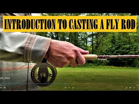 Fly Fishing Casting For Beginners Made Easy How To Cast A Fly Rod