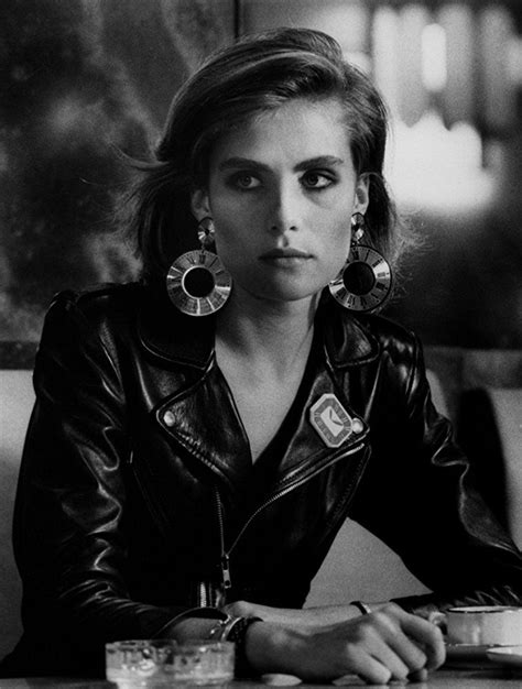 Emmanuelle Seigner In Frantic 1988 Iconic Women Style Icon French