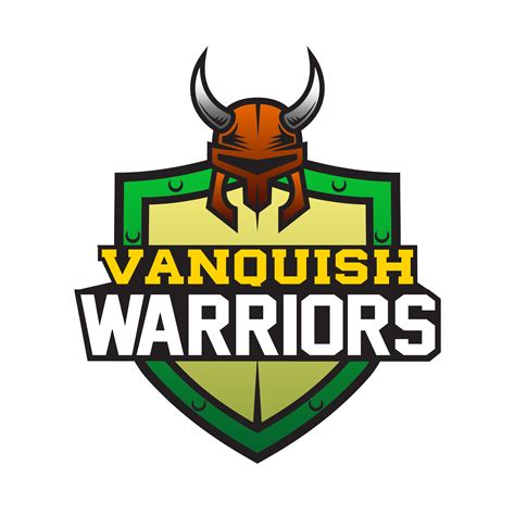 Vanquish Warriors | Warrior logo, Warrior, Cricket team
