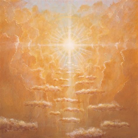 Radiance Painting Radiance Fine Art Print Abstract Canvas Painting