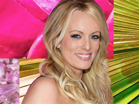 Quick Reminder From Stormy Daniels That Oral Sex Is Not A Villainous