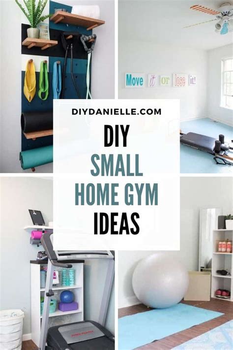 Take A Look At These Functional Small Home Gym Ideas And Let Me Know