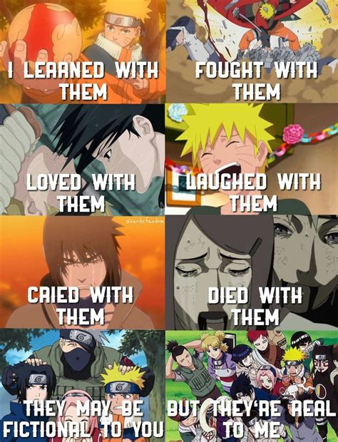 Pin By Andra Howl On Naruto Quotes Funny Naruto Memes Anime Memes
