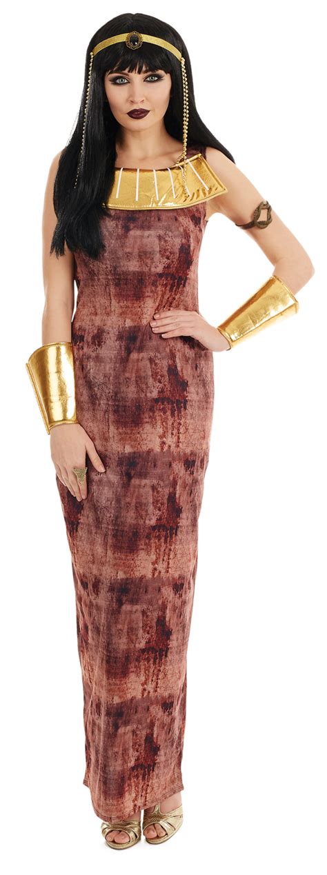 egyptian queen ladies fancy dress cleopatra ancient egypt womens adults costume ebay