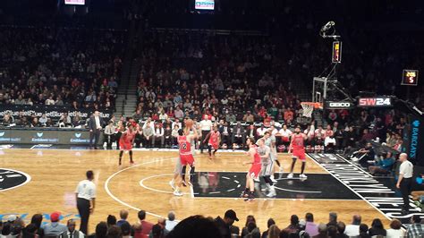 Brooklyn Nets Arena Nets Return Major Pro Team Sports To Brooklyn
