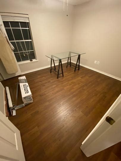 I'm sure that metroflor makes some excellent products, but if. TrafficMaster Hickory 6 in. W x 36 in. L Luxury Vinyl ...