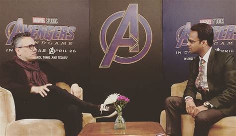 Avengers Endgame Co Director Joe Russo Reveals What Will Happen Next WATCH Entertainment