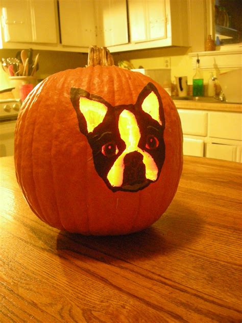 20 Dog Pumpkin Carving Ideas