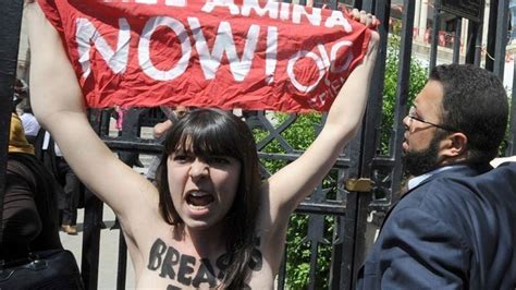 Tunisia Femen Activist Cleared Of Defamation Fox News