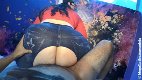 Ursula Suarez Curvy Latina Big Ass
